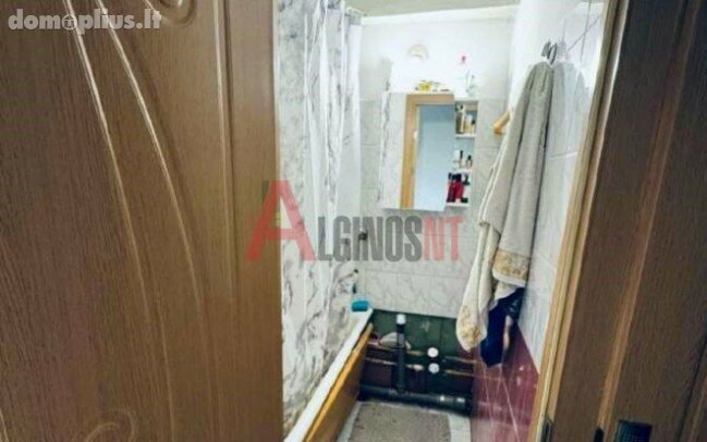 Parduodamas 1 kambario butas Klaipėdoje, Baltijos, Taikos pr.