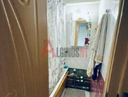 Parduodamas 1 kambario butas Klaipėdoje, Baltijos, Taikos pr.