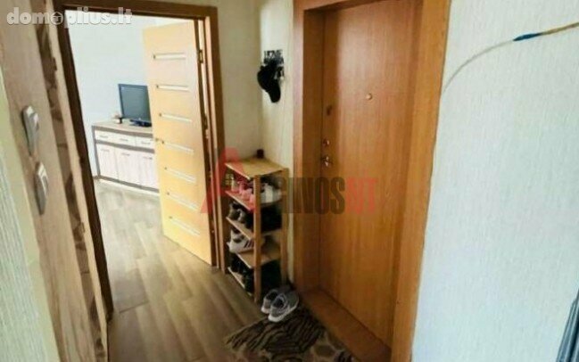 Parduodamas 1 kambario butas Klaipėdoje, Baltijos, Taikos pr.