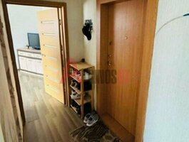 Parduodamas 1 kambario butas Klaipėdoje, Baltijos, Taikos pr.