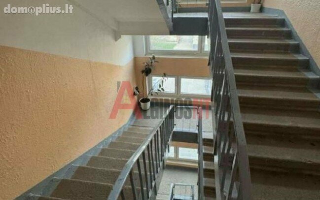 Parduodamas 1 kambario butas Klaipėdoje, Baltijos, Taikos pr.