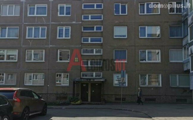 Parduodamas 1 kambario butas Klaipėdoje, Baltijos, Taikos pr.