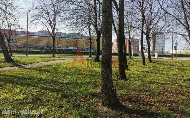 Parduodamas 1 kambario butas Klaipėdoje, Baltijos, Taikos pr.