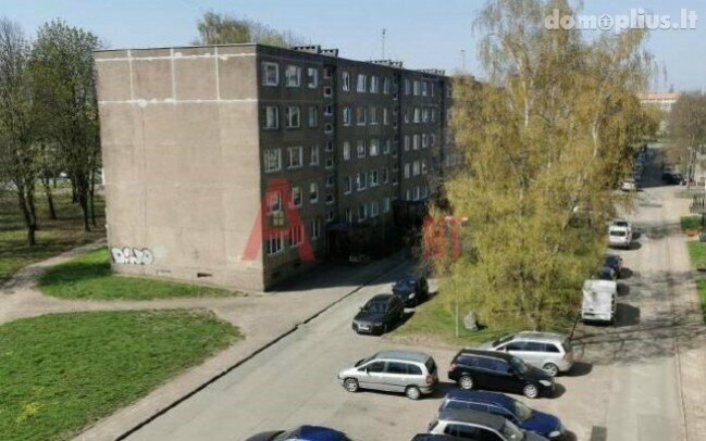 Parduodamas 1 kambario butas Klaipėdoje, Baltijos, Taikos pr.