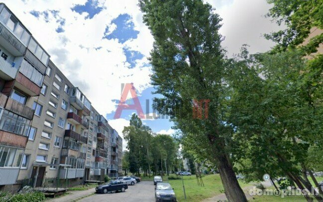 Parduodamas 2 kambarių butas Klaipėdoje, Vėtrungėje, Taikos pr.