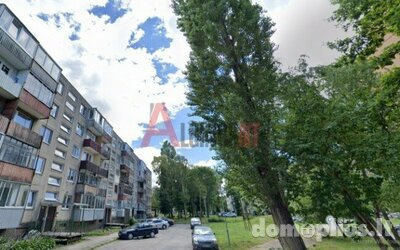 Продается 2 комнатная квартира Klaipėdoje, Vėtrungėje, Taikos pr.