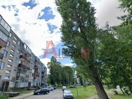 2 kambarių butas Klaipėdoje, Vėtrungėje, Taikos pr.