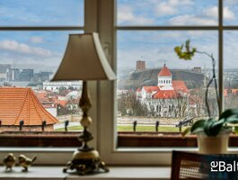 5 комнатная квартира Vilniuje, Senamiestyje, Subačiaus g.