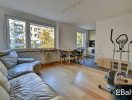 3 kambarių buto nuoma Vilniuje, Antakalnyje, Debesijos g.