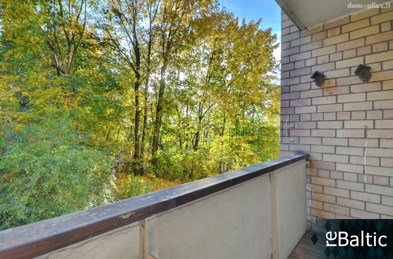 3 kambarių buto nuoma Vilniuje, Antakalnyje, Debesijos g.