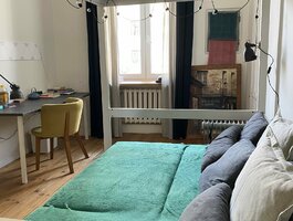 1 комната квартира Vilniuje, Užupyje, Užupio g.