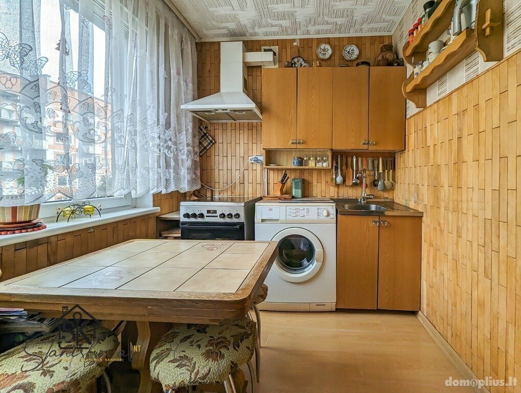 Продается 4 комнатная квартира Šilutės rajono sav., Šilutėje, Melioratorių al.