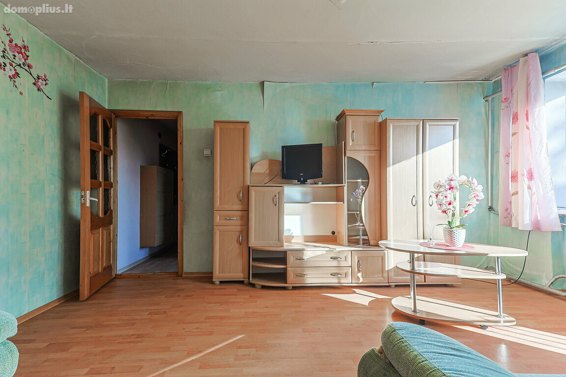 Parduodamas 2 kambarių butas Pagėgių sav., Šilgaliuose