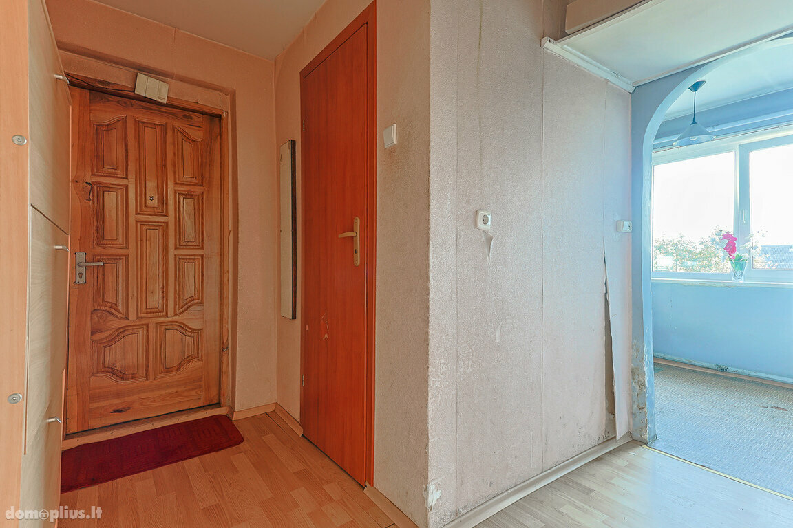 Parduodamas 2 kambarių butas Pagėgių sav., Šilgaliuose