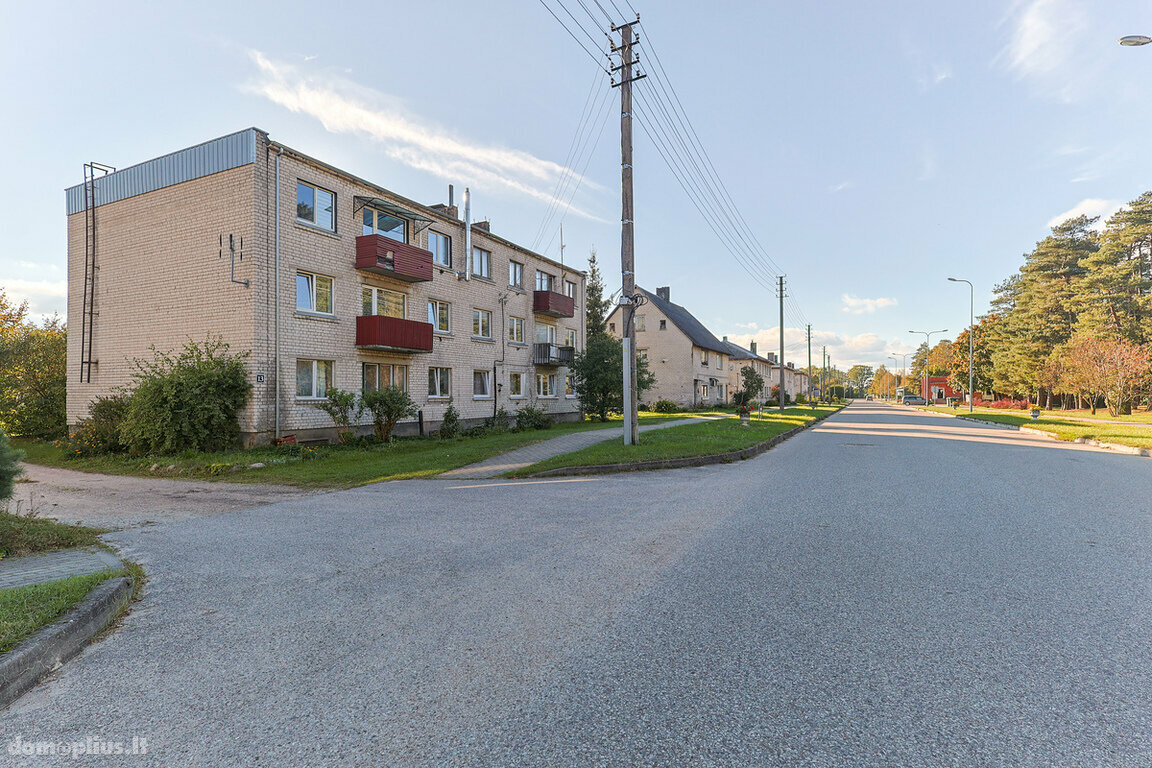 Parduodamas 2 kambarių butas Pagėgių sav., Šilgaliuose