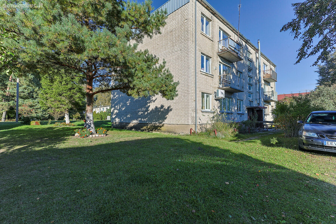 Parduodamas 2 kambarių butas Pagėgių sav., Šilgaliuose