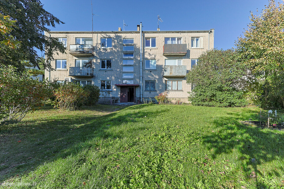 Parduodamas 2 kambarių butas Pagėgių sav., Šilgaliuose