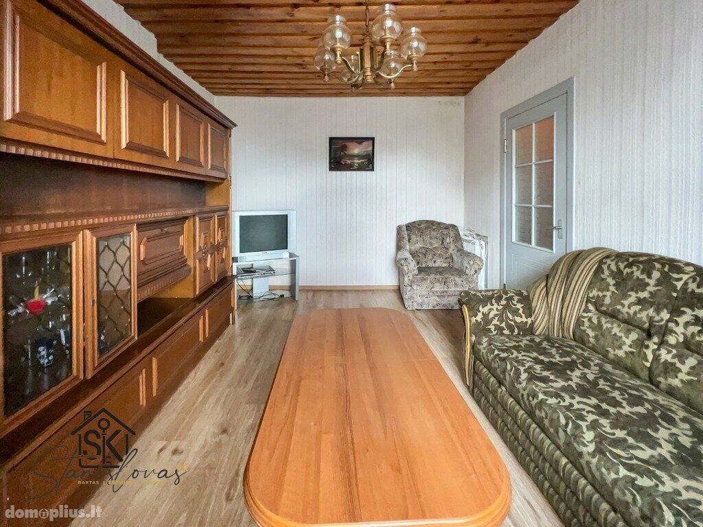 Parduodamas 2 kambarių butas Šilutės rajono sav., Šilutėje, Tilžės g.