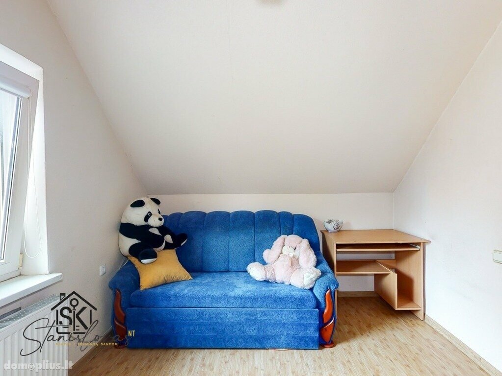 Parduodamas 2 kambarių butas Šilutės rajono sav., Šilutėje, Tilžės g.