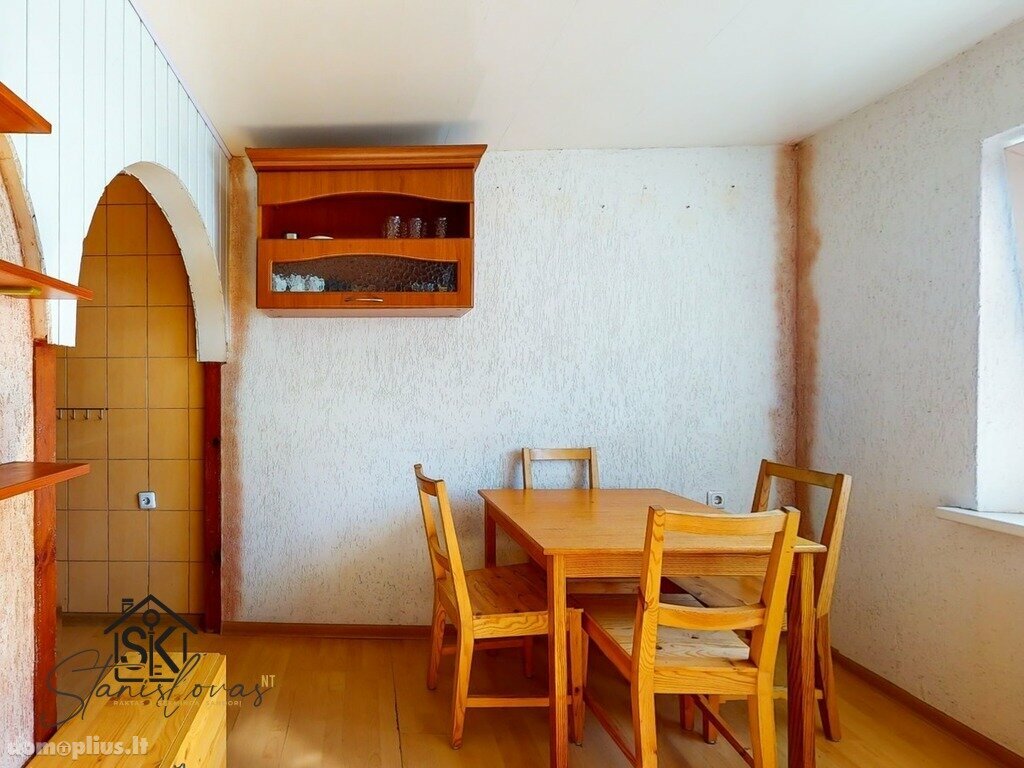 Parduodamas 2 kambarių butas Šilutės rajono sav., Šilutėje, Tilžės g.