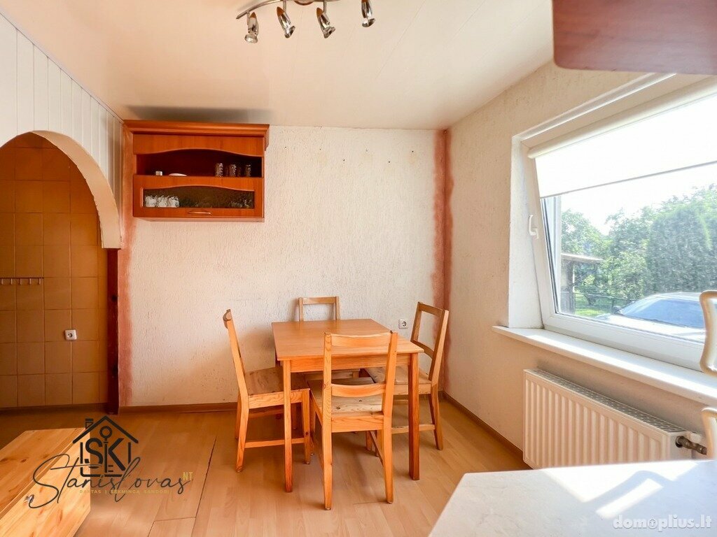 Parduodamas 2 kambarių butas Šilutės rajono sav., Šilutėje, Tilžės g.