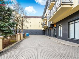 Parduodamas 4 kambarių butas Vilniuje, Senamiestyje, Šv. Stepono g.
