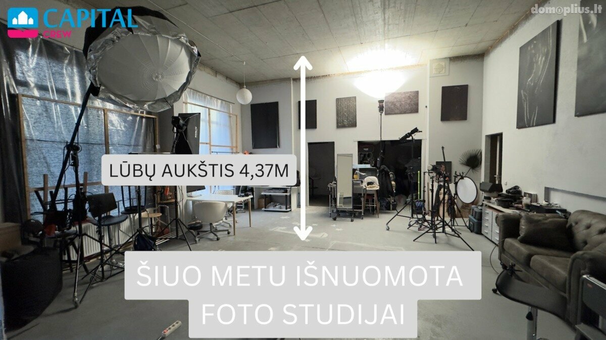Parduodamas 4 kambarių butas Vilniuje, Senamiestyje, Šv. Stepono g.