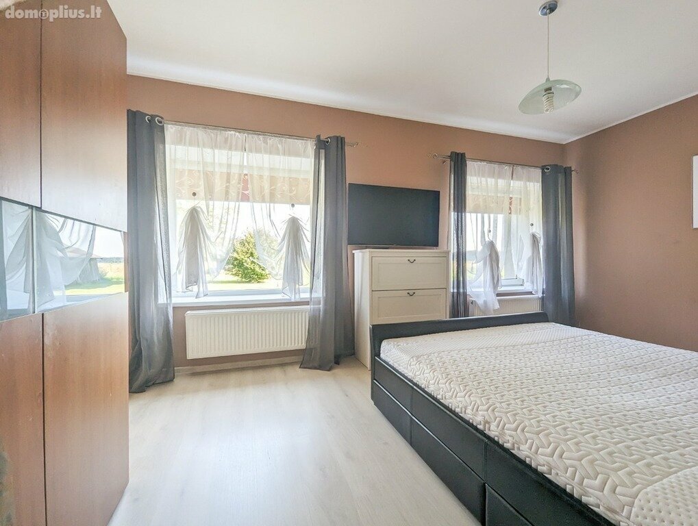 Продается 2 комнатная квартира Šilutės rajono sav., Miestaliuose