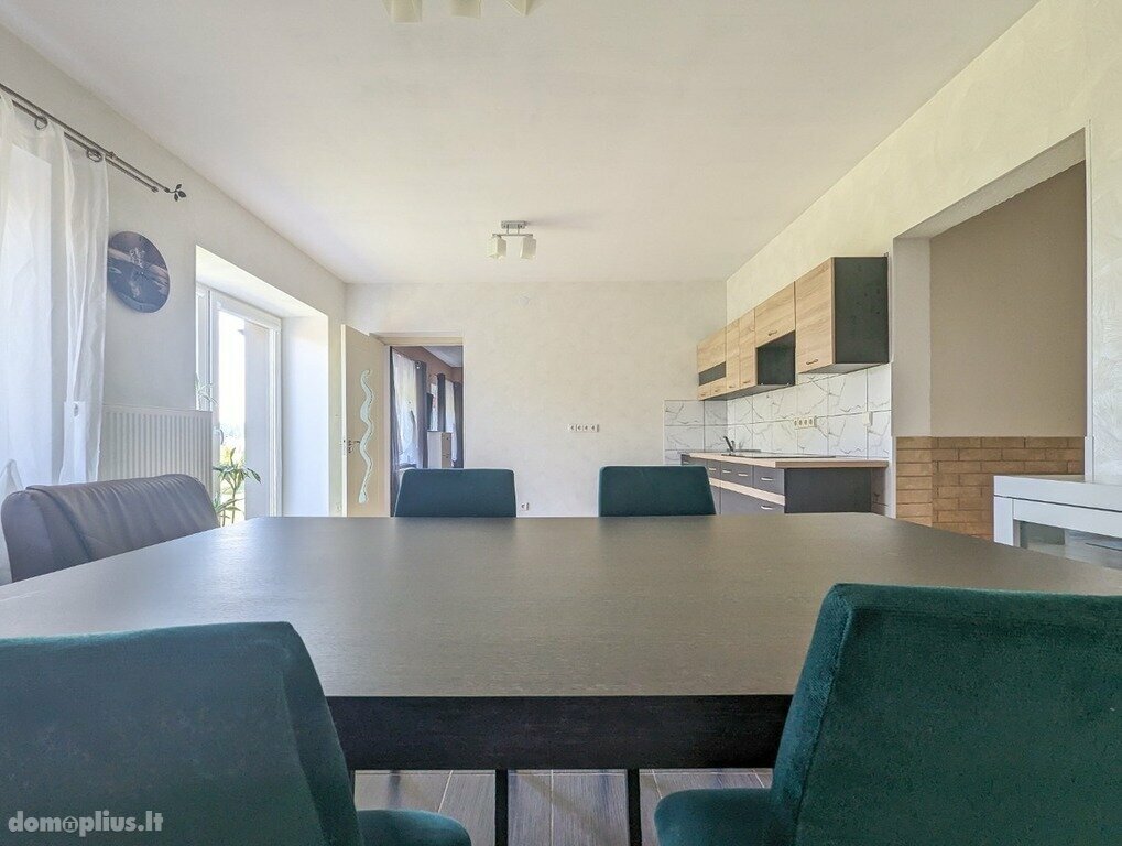 Продается 2 комнатная квартира Šilutės rajono sav., Miestaliuose