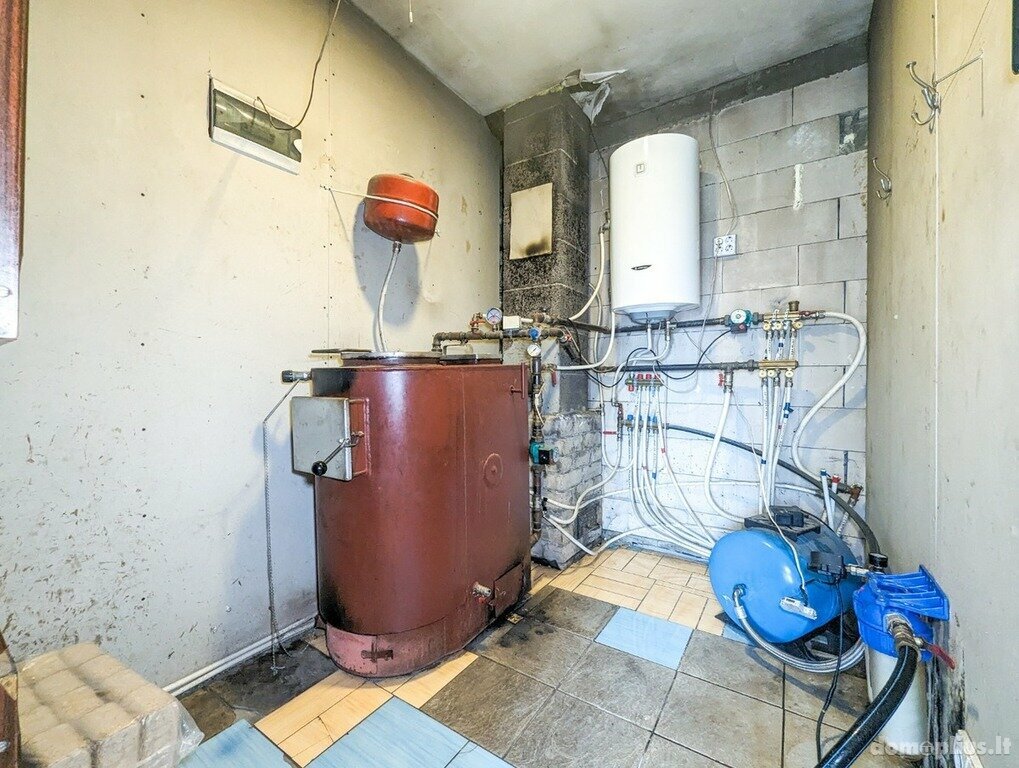 Продается 2 комнатная квартира Šilutės rajono sav., Miestaliuose
