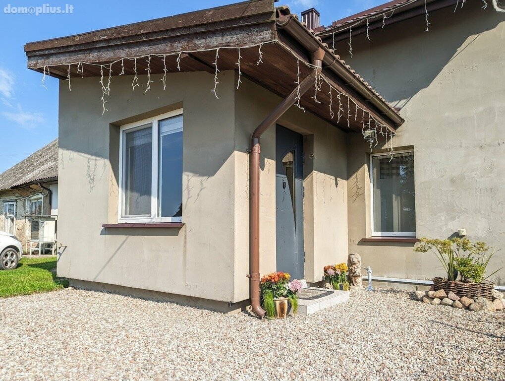 Продается 2 комнатная квартира Šilutės rajono sav., Miestaliuose