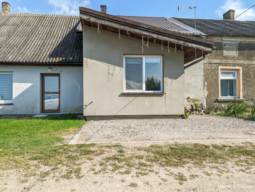 Продается 2 комнатная квартира Šilutės rajono sav., Miestaliuose