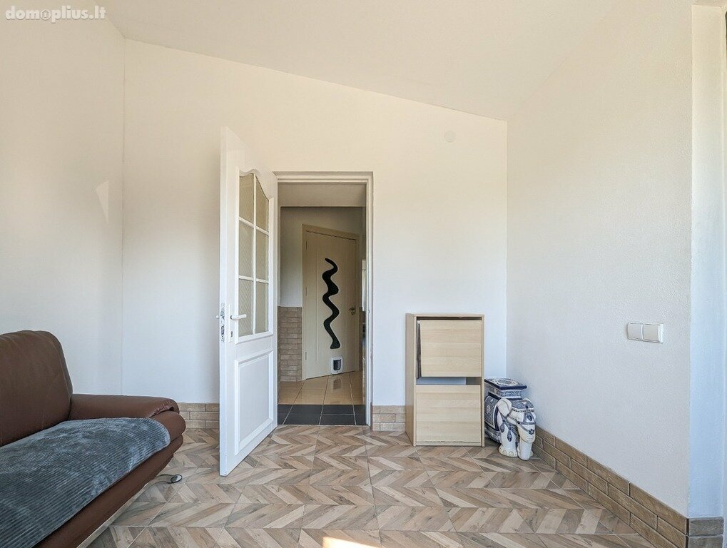 Продается 2 комнатная квартира Šilutės rajono sav., Miestaliuose