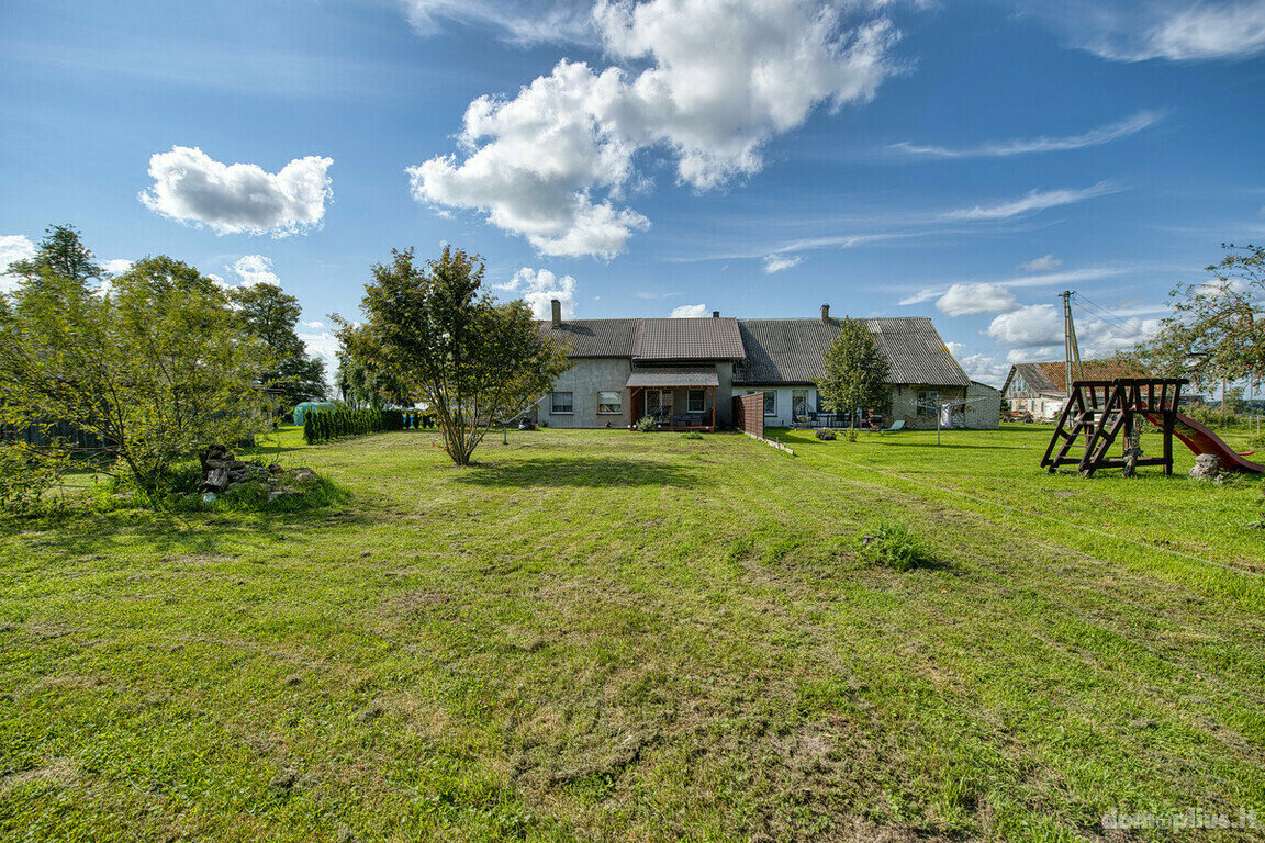 Продается 2 комнатная квартира Šilutės rajono sav., Miestaliuose