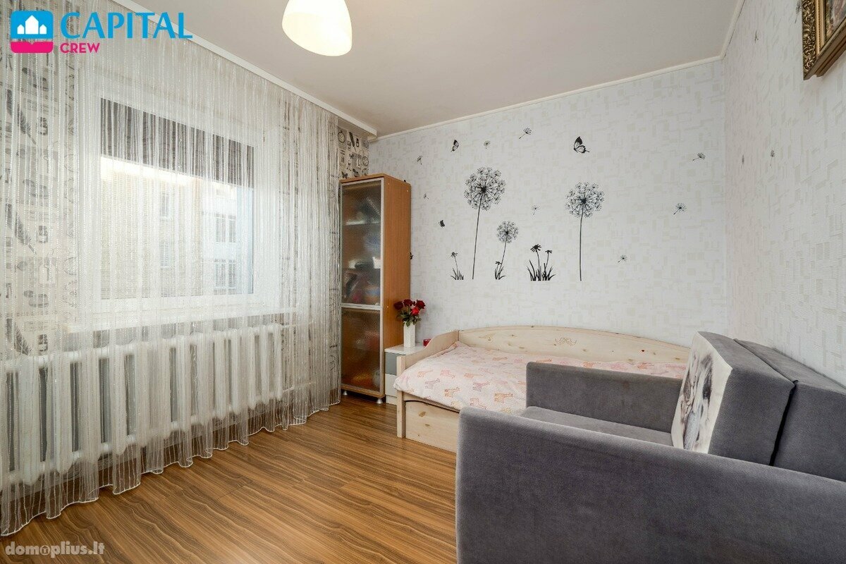 2 rooms apartment for sell Šalčininkų rajono sav., Šalčininkuose, Pramonės g.
