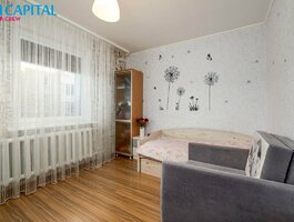 Parduodamas 2 kambarių butas Šalčininkų rajono sav., Šalčininkuose, Pramonės g.
