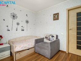 Parduodamas 2 kambarių butas Šalčininkų rajono sav., Šalčininkuose, Pramonės g.