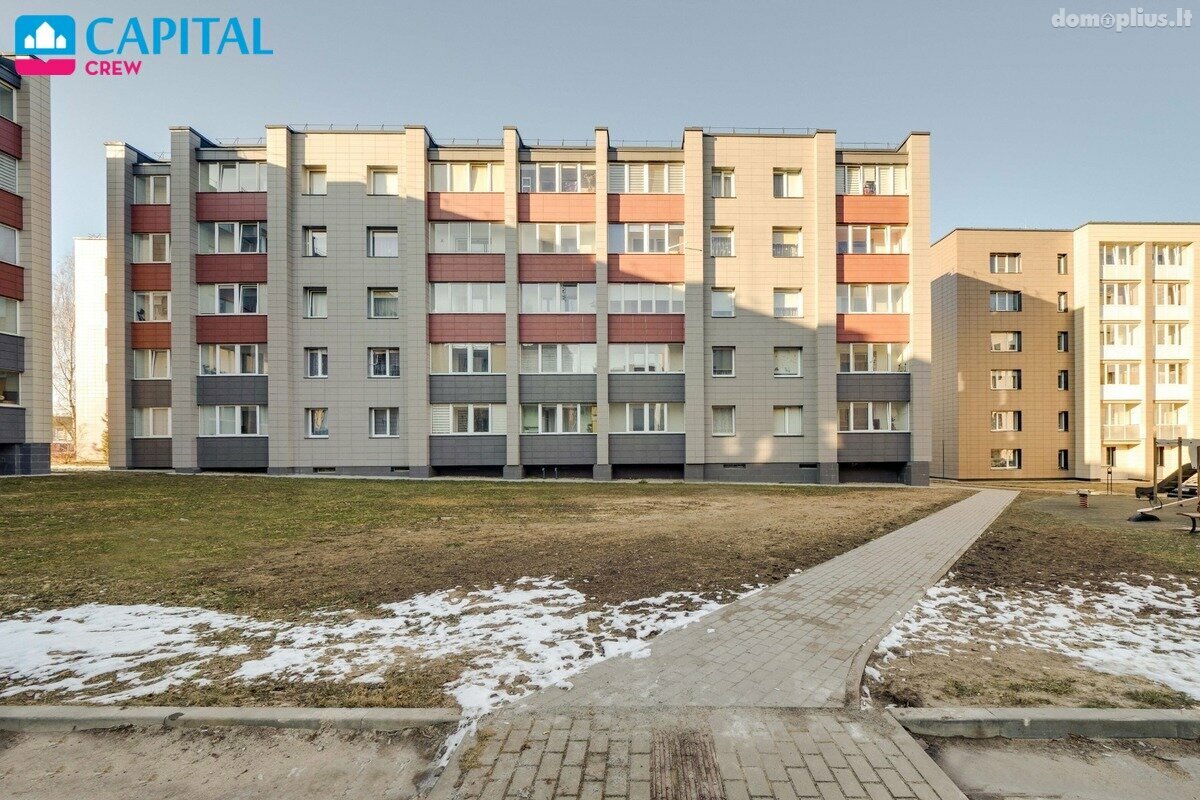 Parduodamas 2 kambarių butas Šalčininkų rajono sav., Šalčininkuose, Pramonės g.