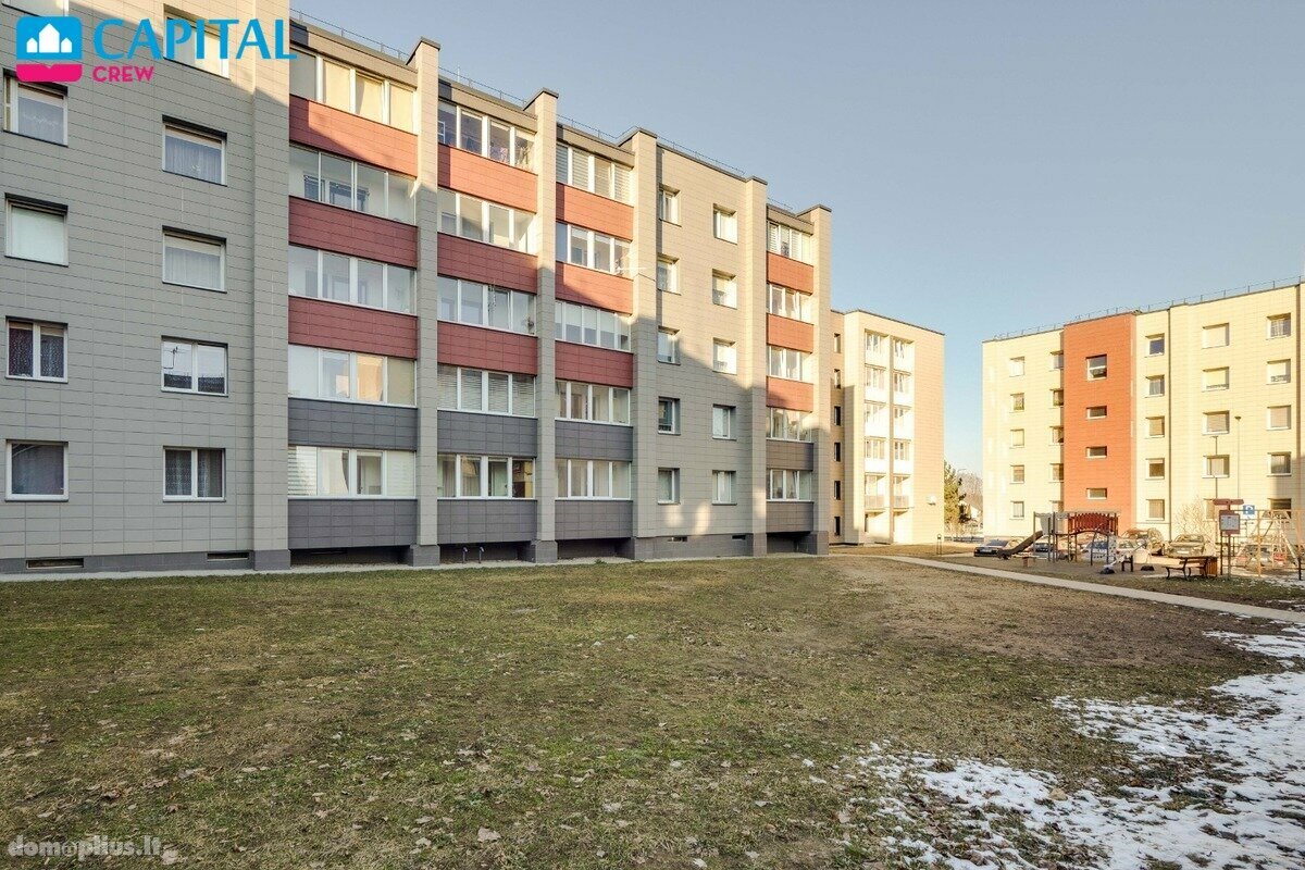 Parduodamas 2 kambarių butas Šalčininkų rajono sav., Šalčininkuose, Pramonės g.