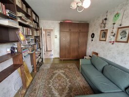 Parduodamas 3 kambarių butas Klaipėdoje, Naujakiemyje, Šiaulių g.