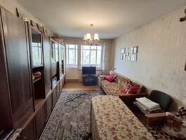 Parduodamas 3 kambarių butas Klaipėdoje, Naujakiemyje, Šiaulių g.