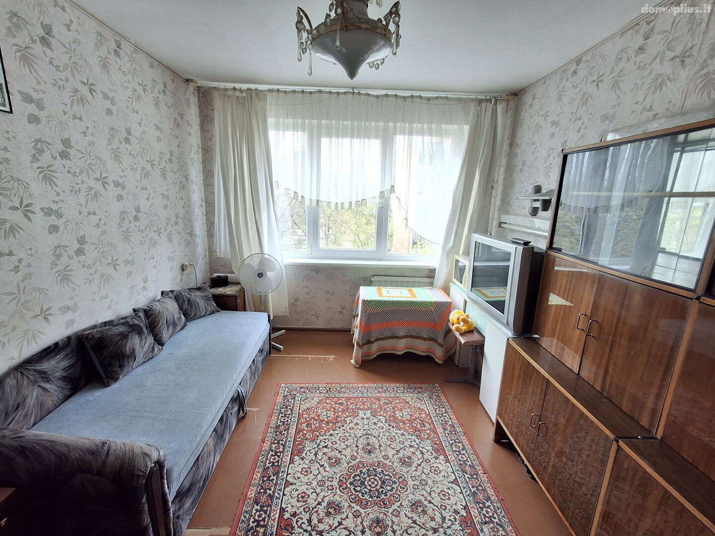 Parduodamas 3 kambarių butas Klaipėdoje, Naujakiemyje, Šiaulių g.