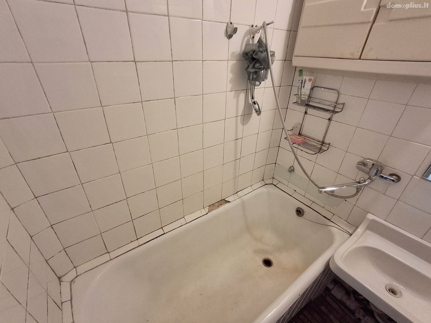 Parduodamas 3 kambarių butas Klaipėdoje, Naujakiemyje, Šiaulių g.