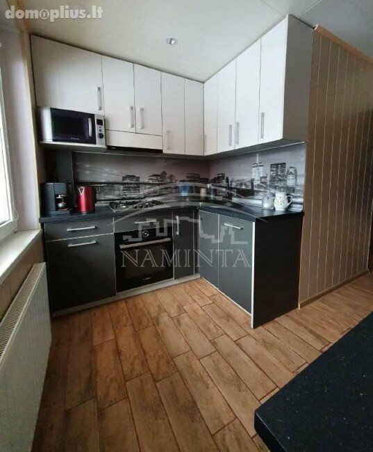 3 rooms apartment for sell Klaipėdoje, Naujakiemyje, Naujakiemio g.