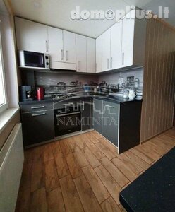3 rooms apartment for sell Klaipėdoje, Naujakiemyje, Naujakiemio g.