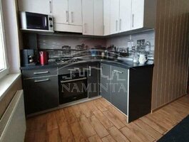 3 kambarių butas Klaipėdoje, Naujakiemyje, Naujakiemio g.