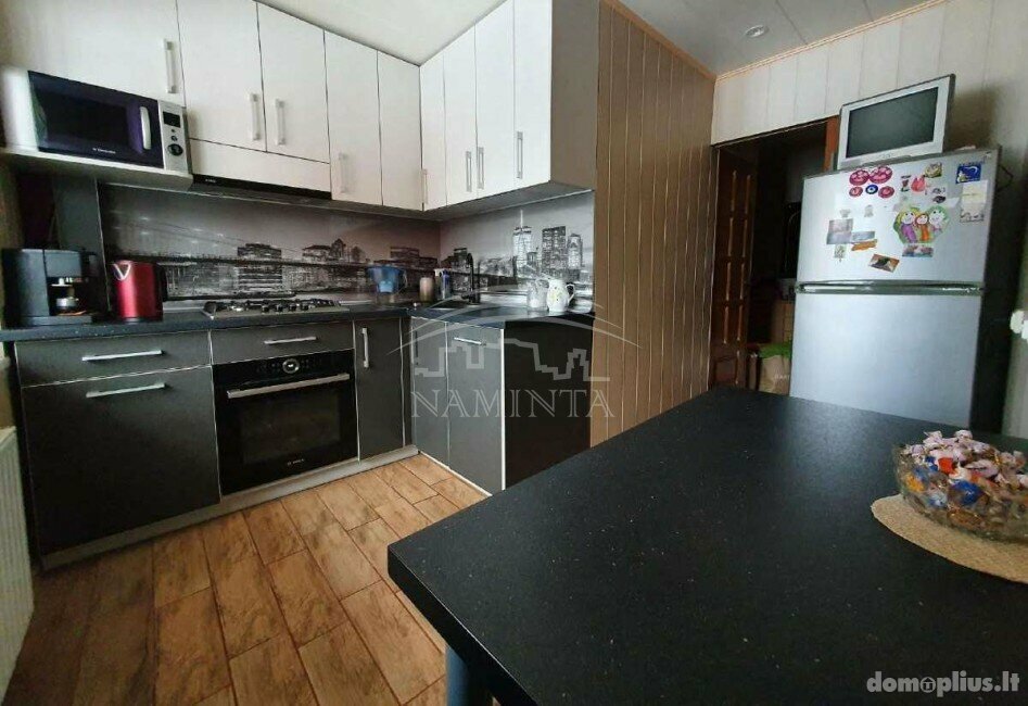 3 rooms apartment for sell Klaipėdoje, Naujakiemyje, Naujakiemio g.