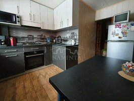 3 rooms apartment for sell Klaipėdoje, Naujakiemyje, Naujakiemio g.