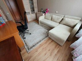 3 rooms apartment for sell Klaipėdoje, Naujakiemyje, Naujakiemio g.