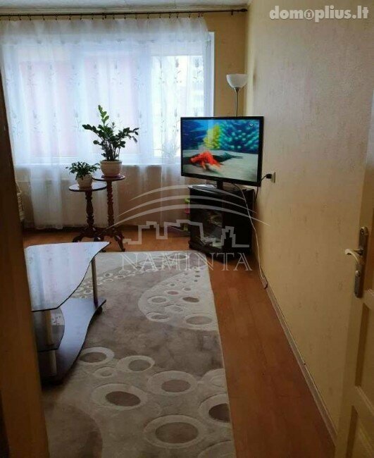 3 rooms apartment for sell Klaipėdoje, Naujakiemyje, Naujakiemio g.